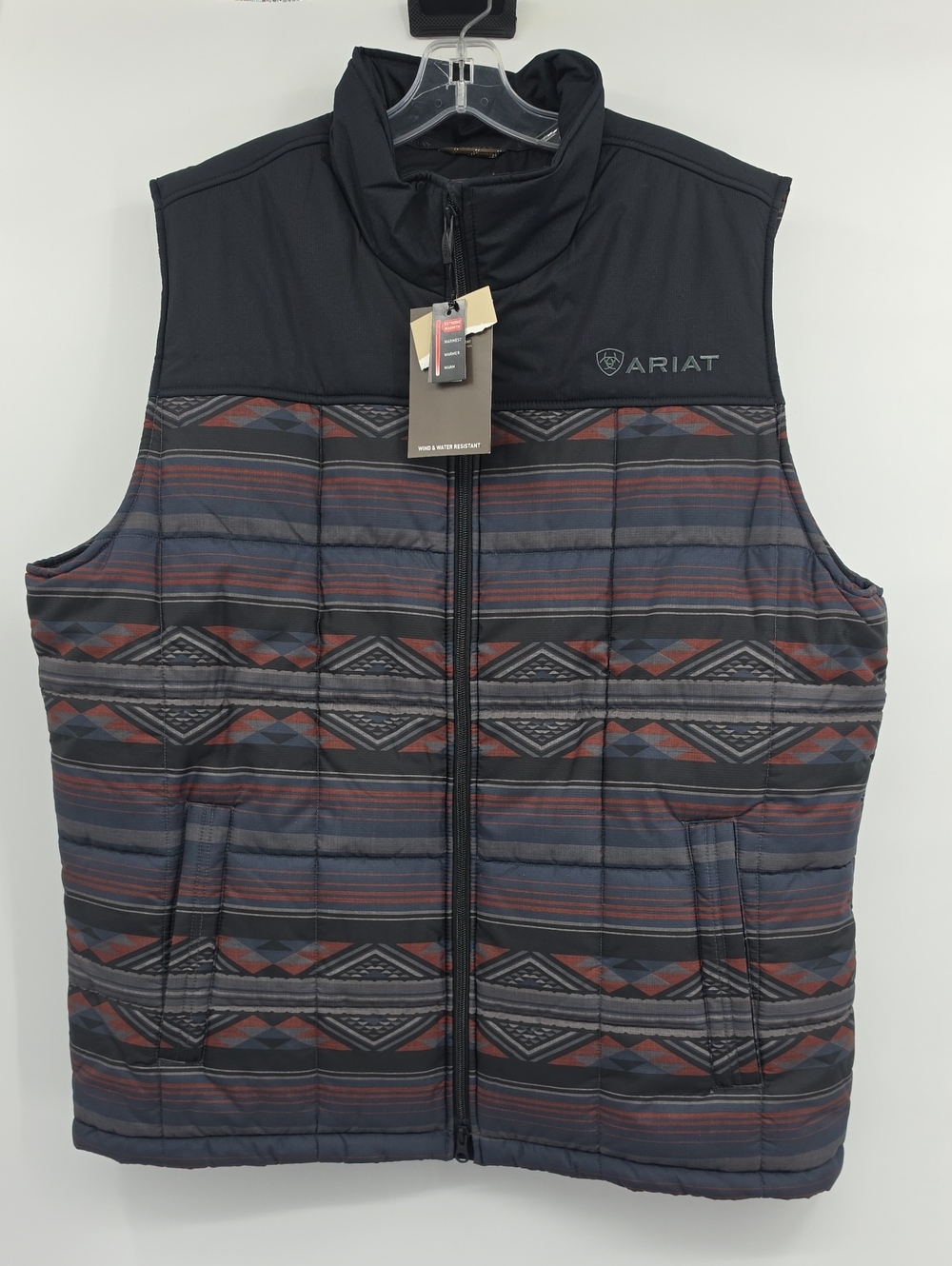 Ariat Men's Crius Concealed Carry Insulated Vest